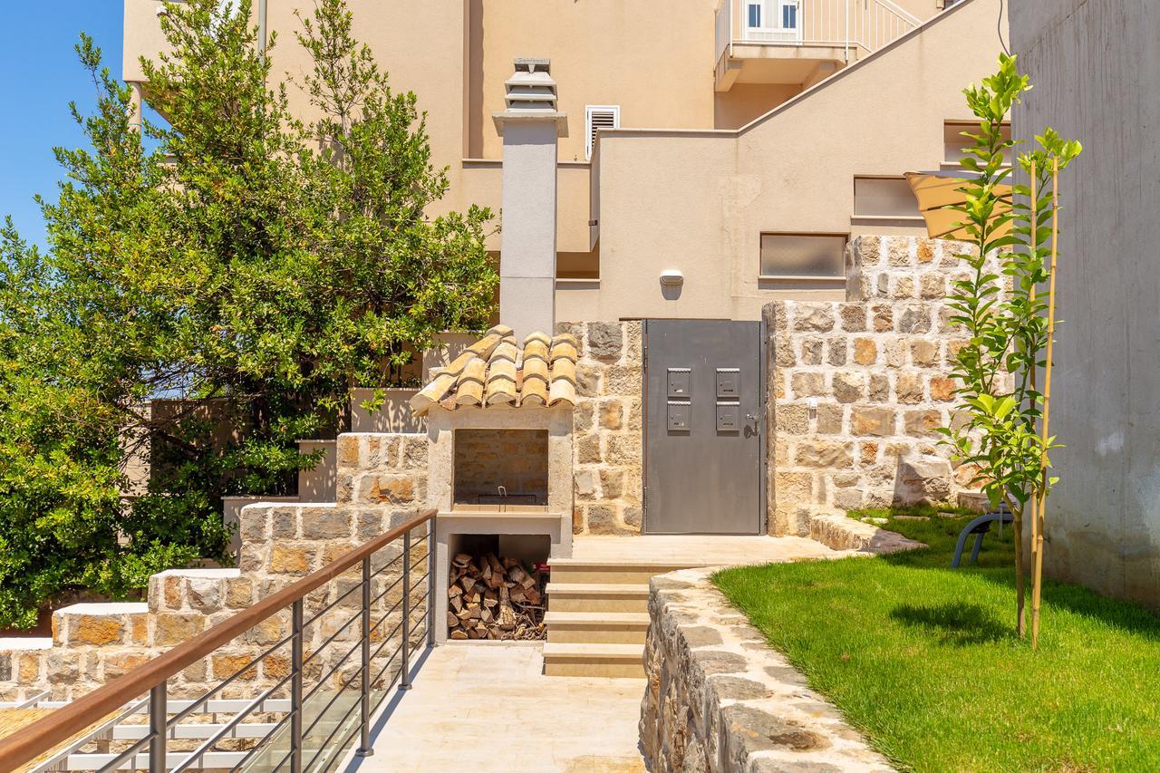 Apartment Hedera A56 Dubrovník Exteriér fotografie