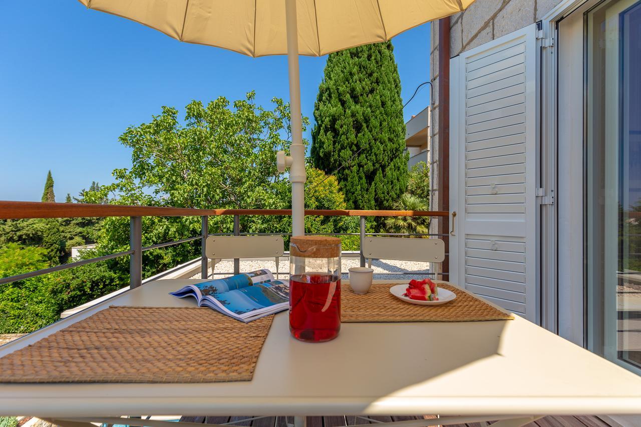 Apartment Hedera A56 Dubrovník Exteriér fotografie