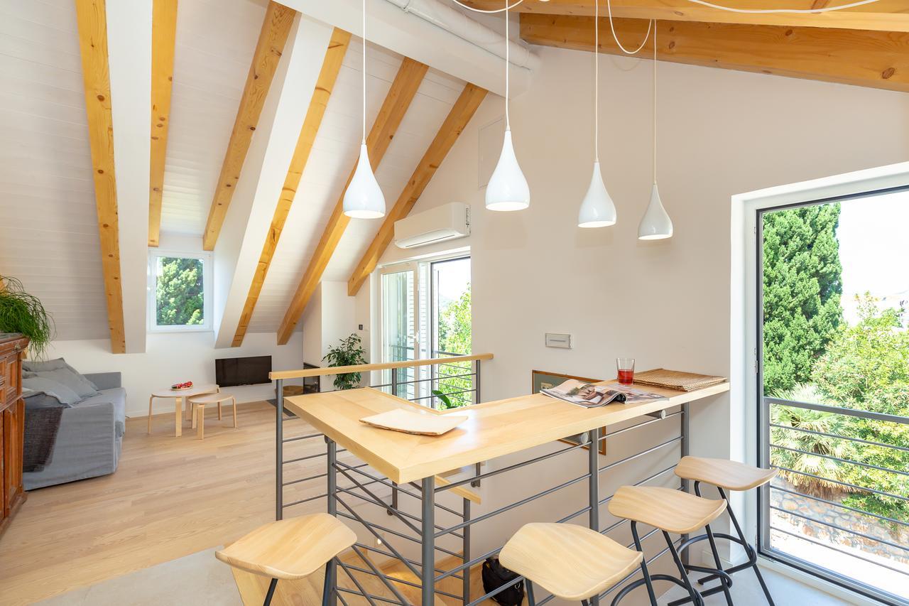 Apartment Hedera A56 Dubrovník Exteriér fotografie