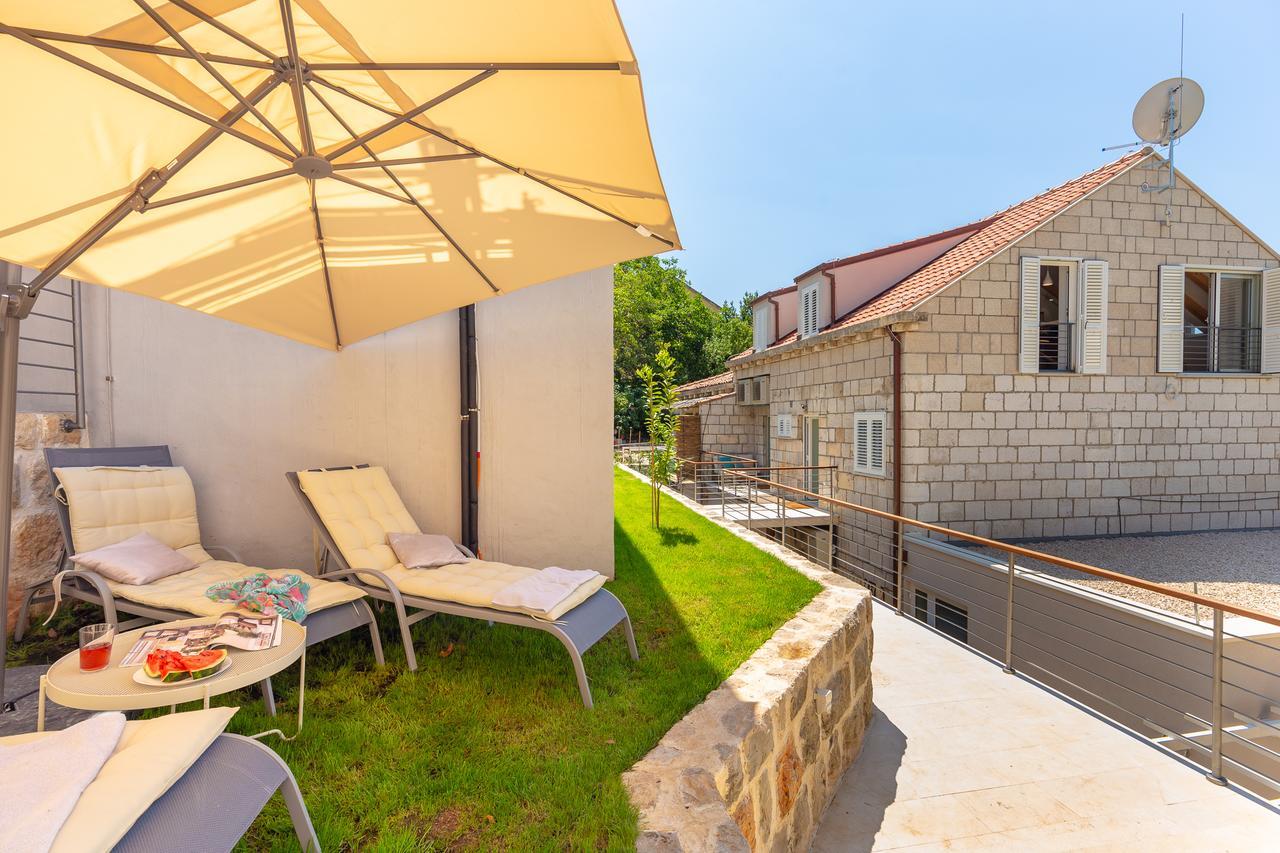 Apartment Hedera A56 Dubrovník Exteriér fotografie