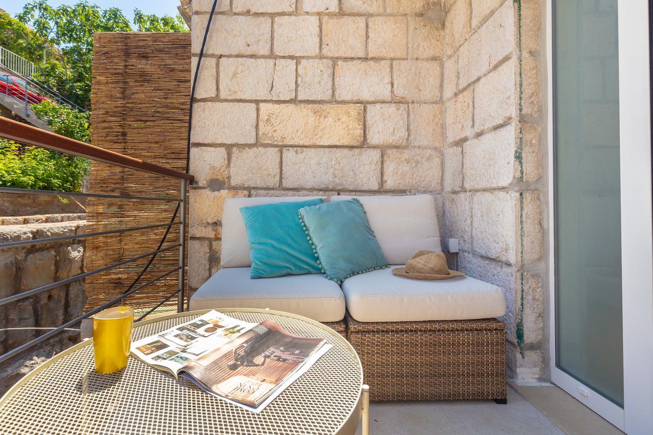 Apartment Hedera A56 Dubrovník Exteriér fotografie