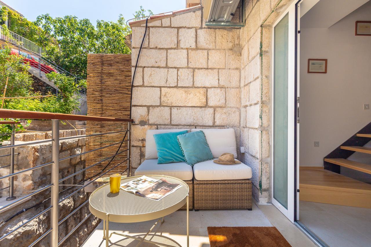 Apartment Hedera A56 Dubrovník Exteriér fotografie